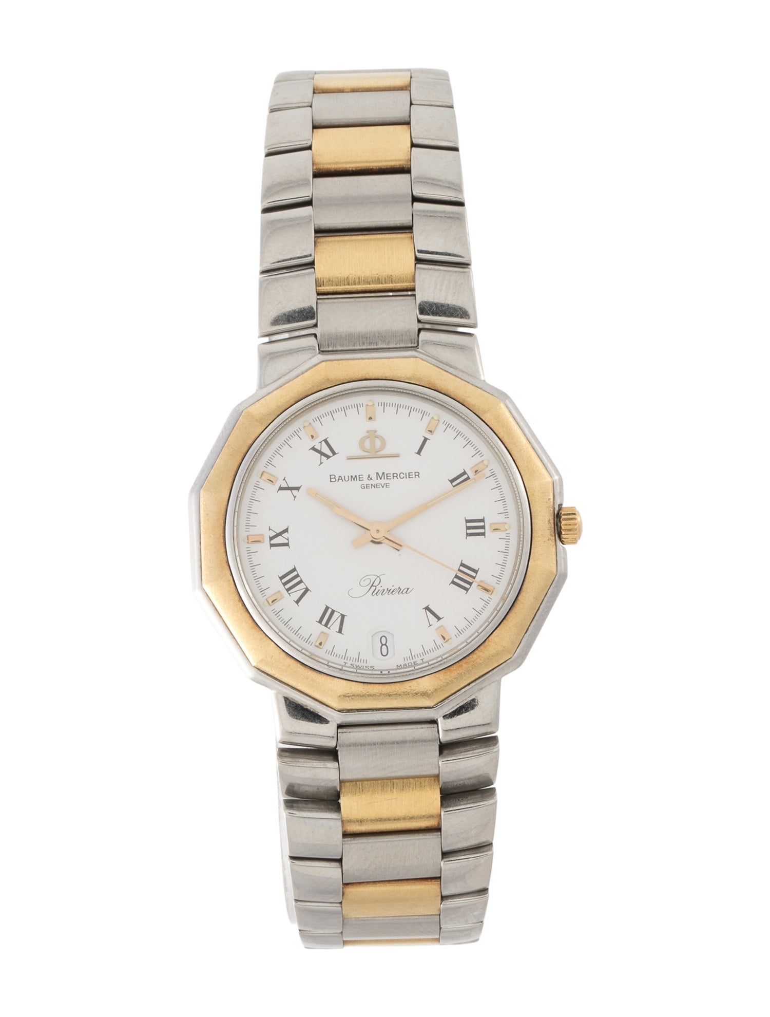 Baume & Mercier Riviera Watch