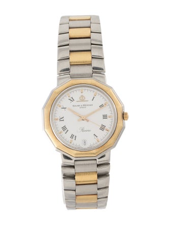 Baume & Mercier Riviera Watch
