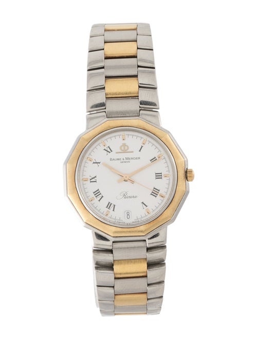 Baume & Mercier Riviera Watch
