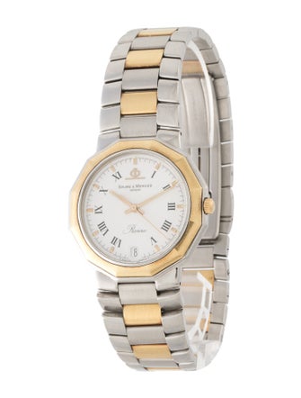 Baume & Mercier Riviera Watch