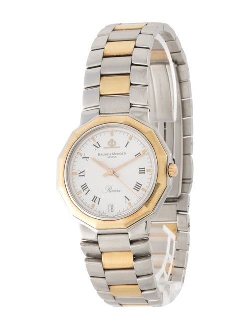 Baume & Mercier Riviera Watch
