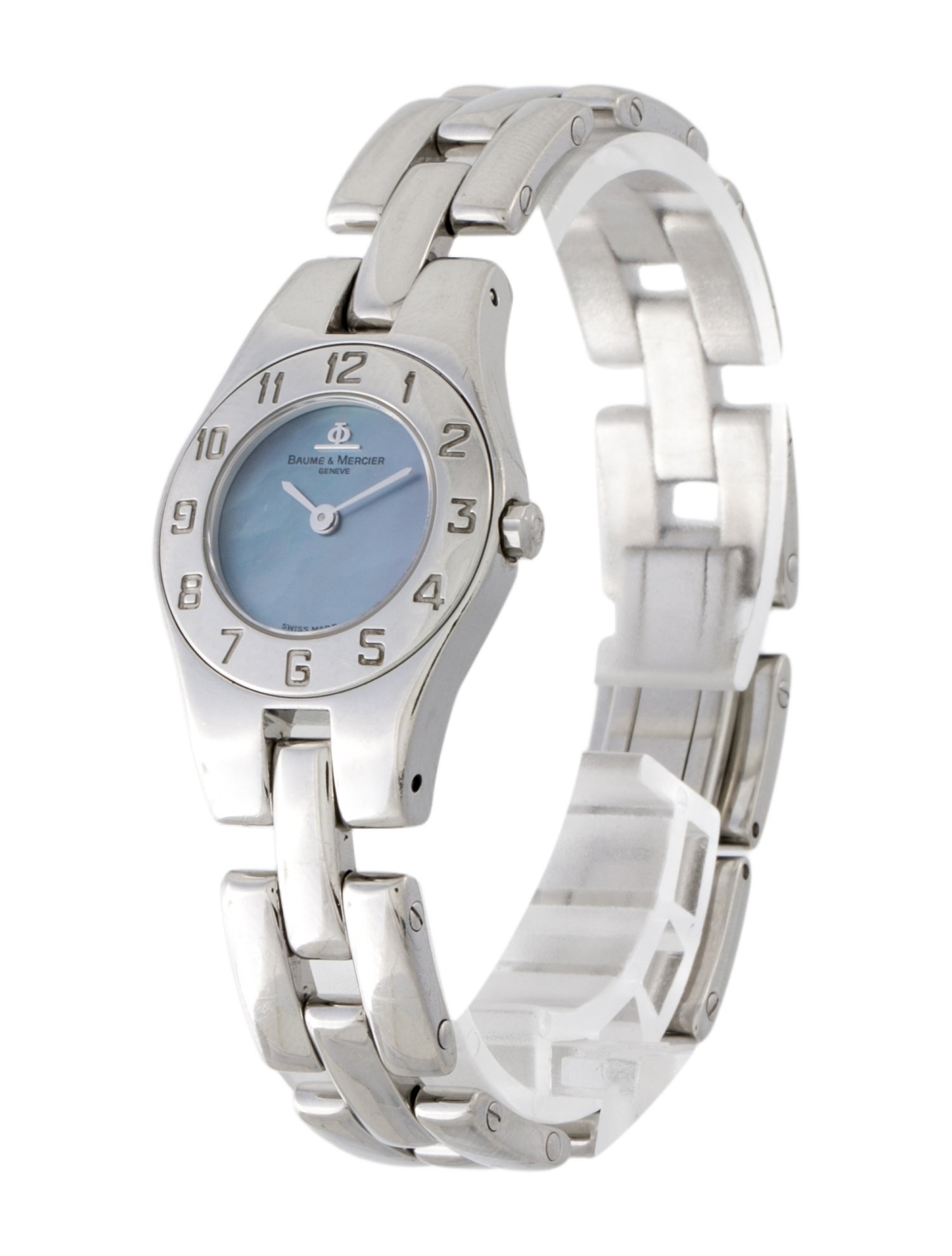 Baume & Mercier Linea Watch