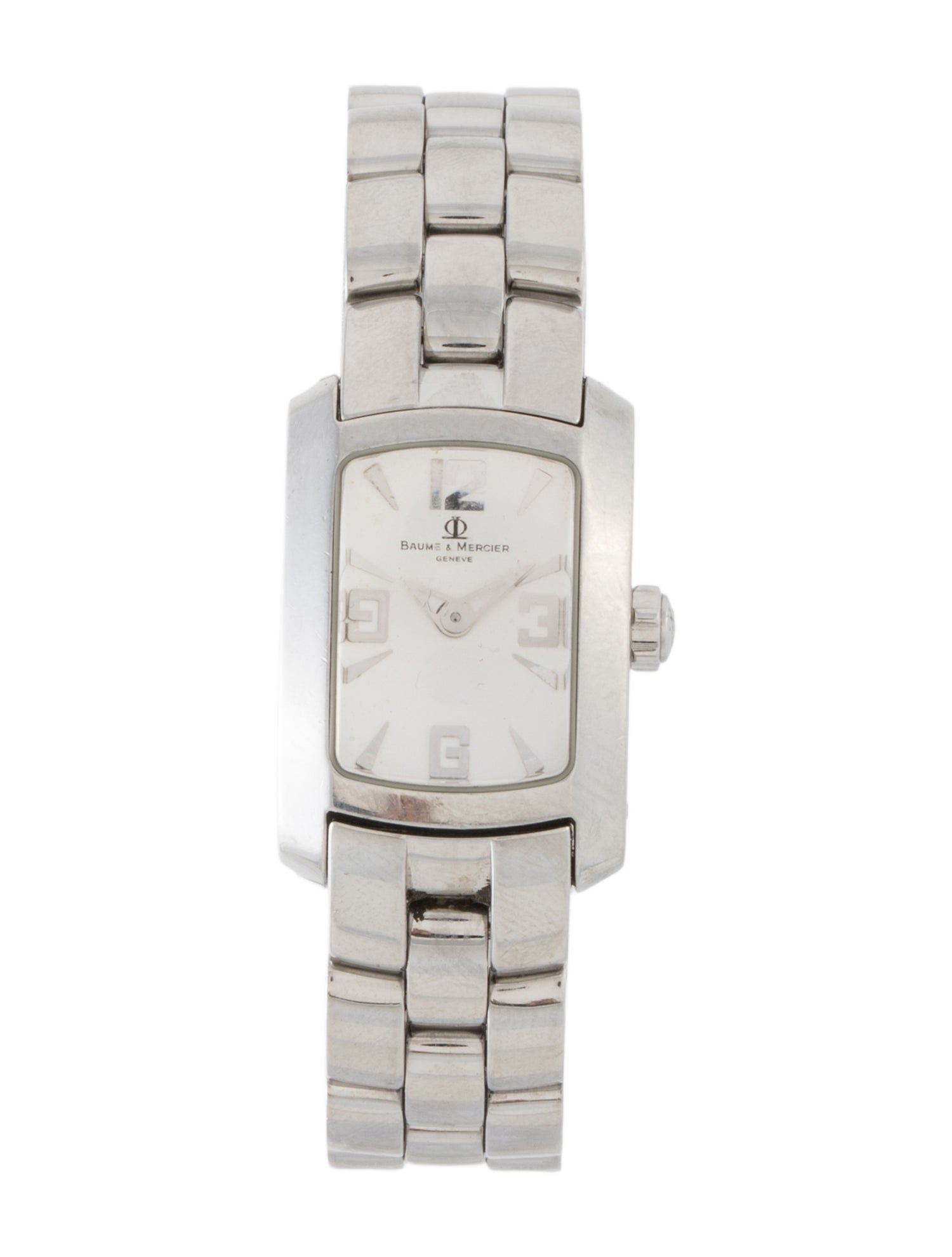Baume & Mercier Hampton Milleis Mini Watch
