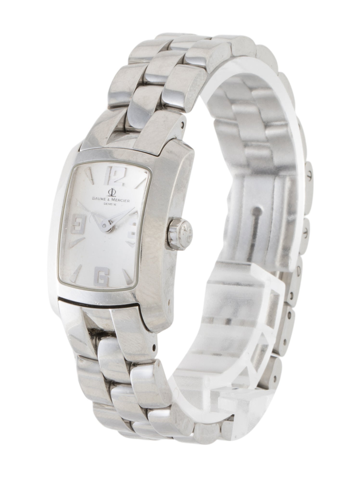 Baume & Mercier Hampton Milleis Mini Watch