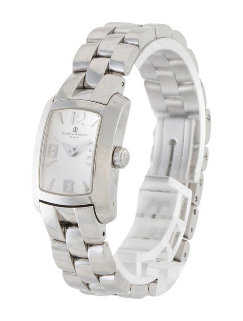Baume & Mercier Hampton Milleis Mini Watch