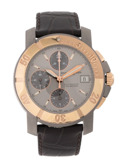 Baume & Mercier Capeland S Watch