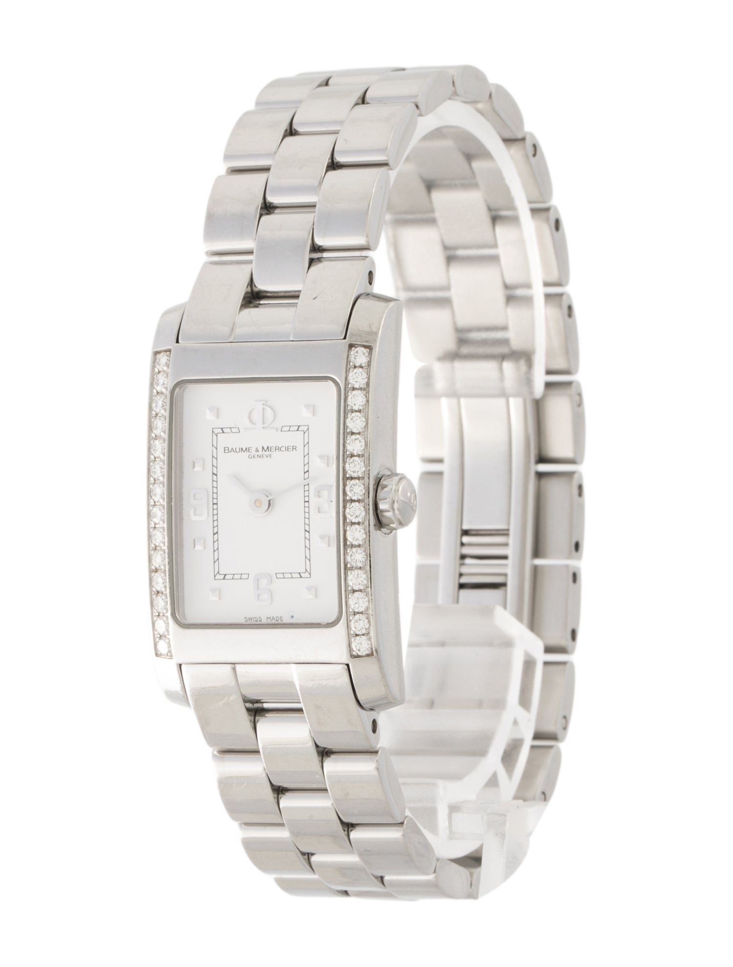 Baume & Mercier Hampton Watch