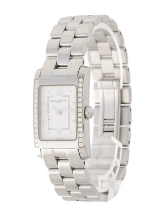 Baume & Mercier Hampton Watch