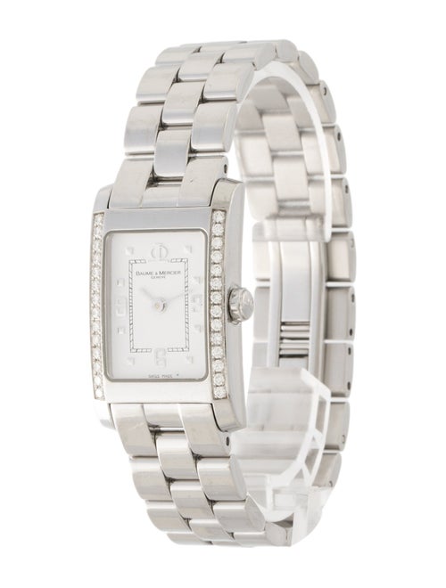 Baume & Mercier Hampton Watch