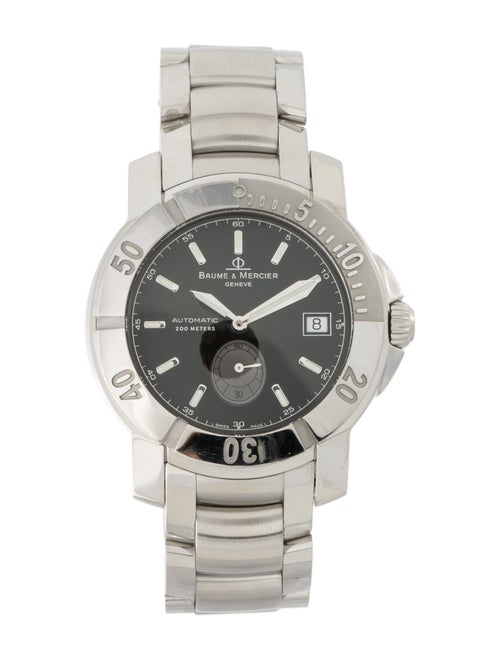 Baume & Mercier Capeland S Watch