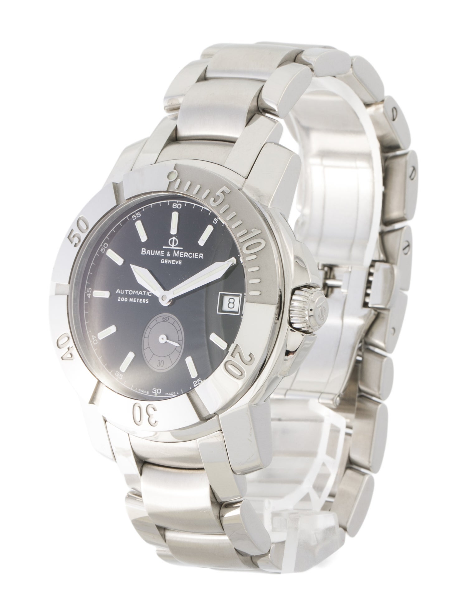 Baume & Mercier Capeland S Watch