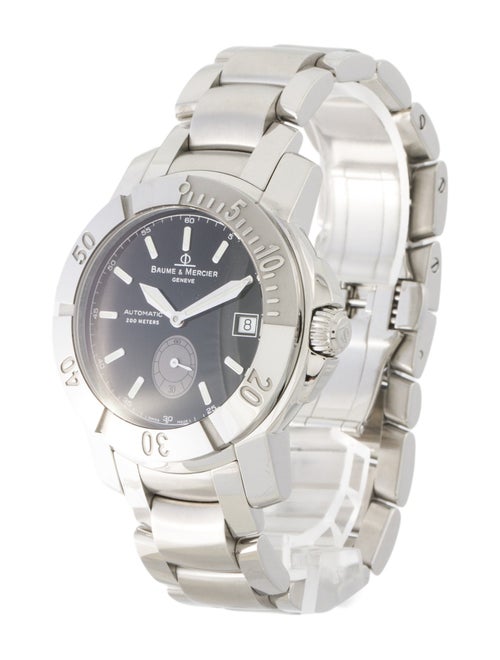 Baume & Mercier Capeland S Watch