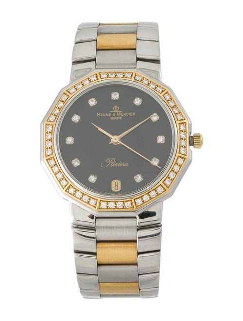Baume & Mercier Riviera Watch