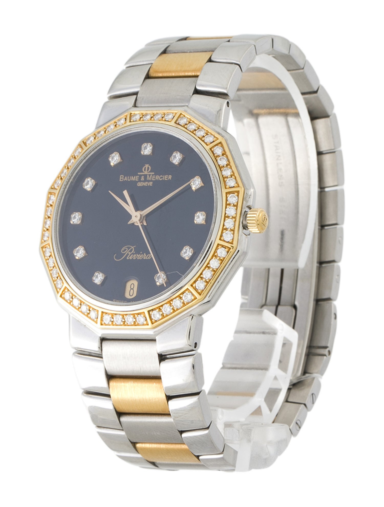 Baume & Mercier Riviera Watch