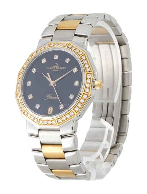 Baume & Mercier Riviera Watch
