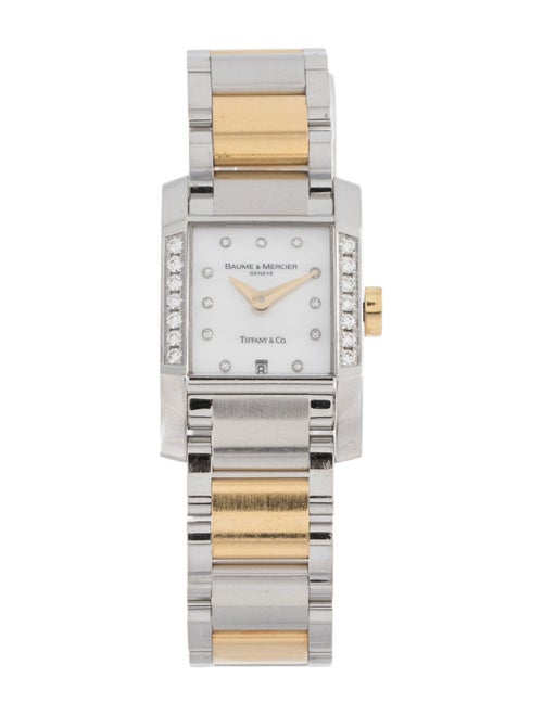 Baume & Mercier Diamant Watch