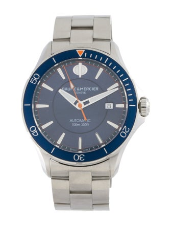 Baume & Mercier Clifton Watch