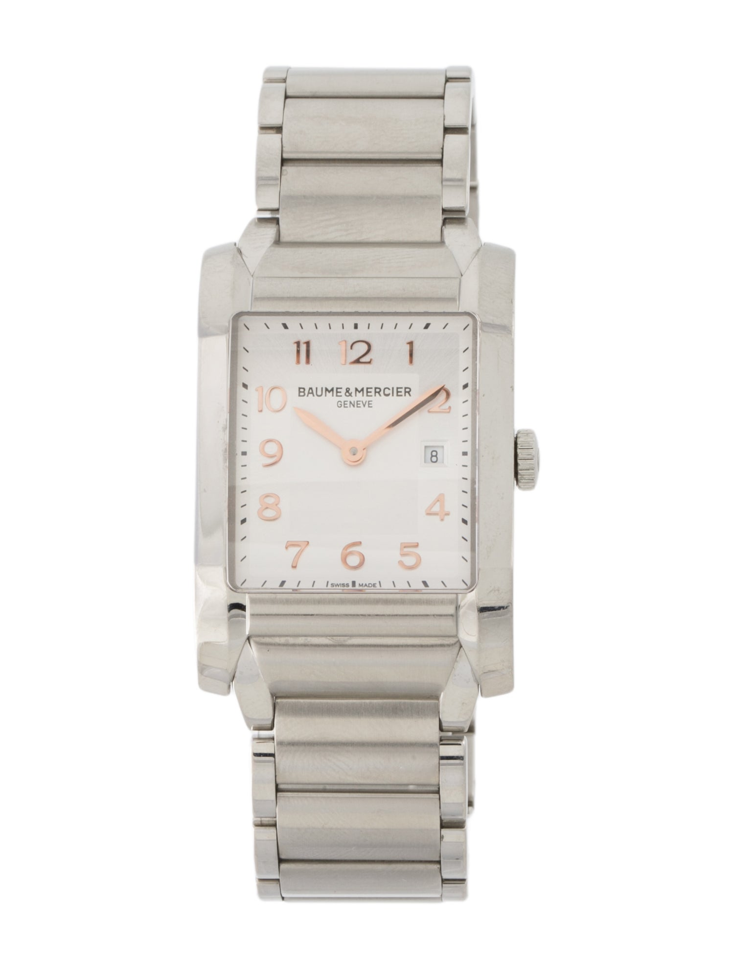 Baume & Mercier Hampton Watch
