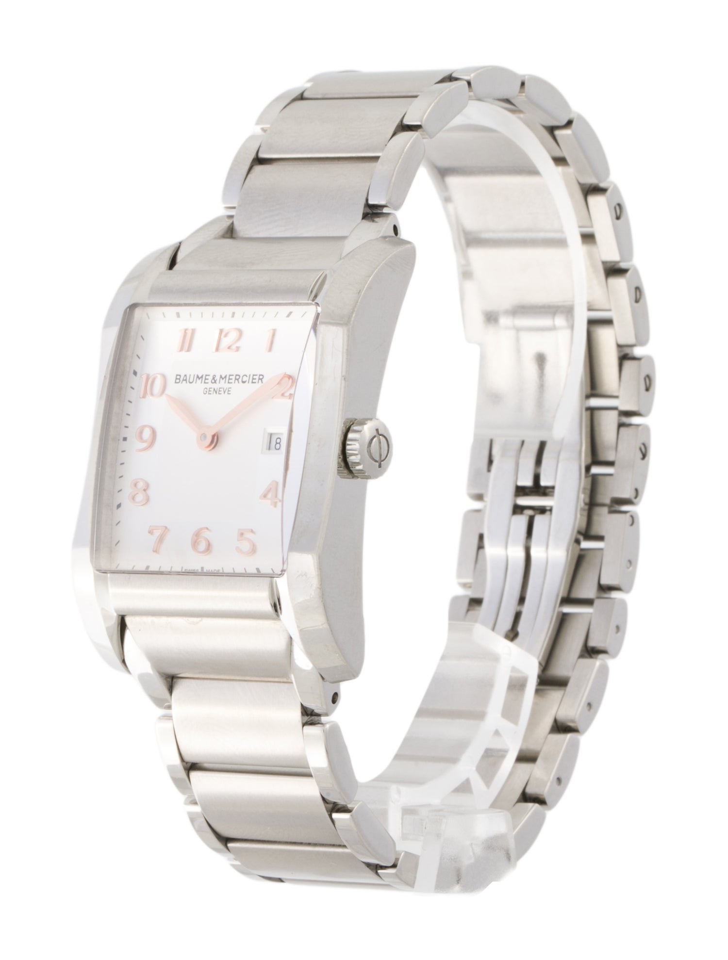 Baume & Mercier Hampton Watch