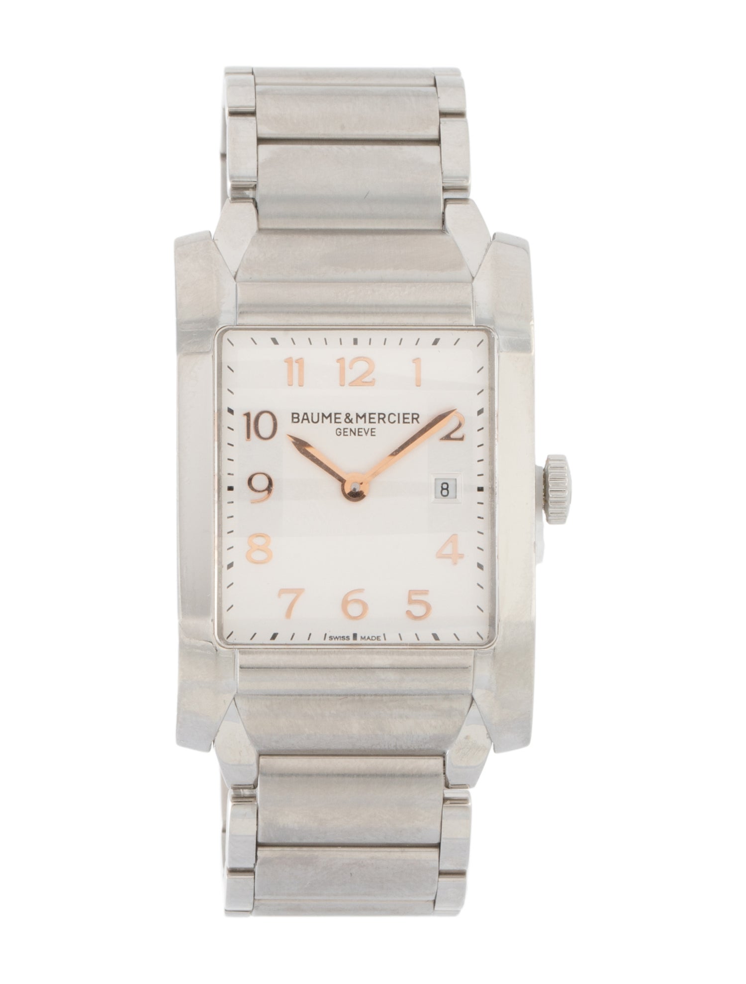 Baume & Mercier Hampton Watch