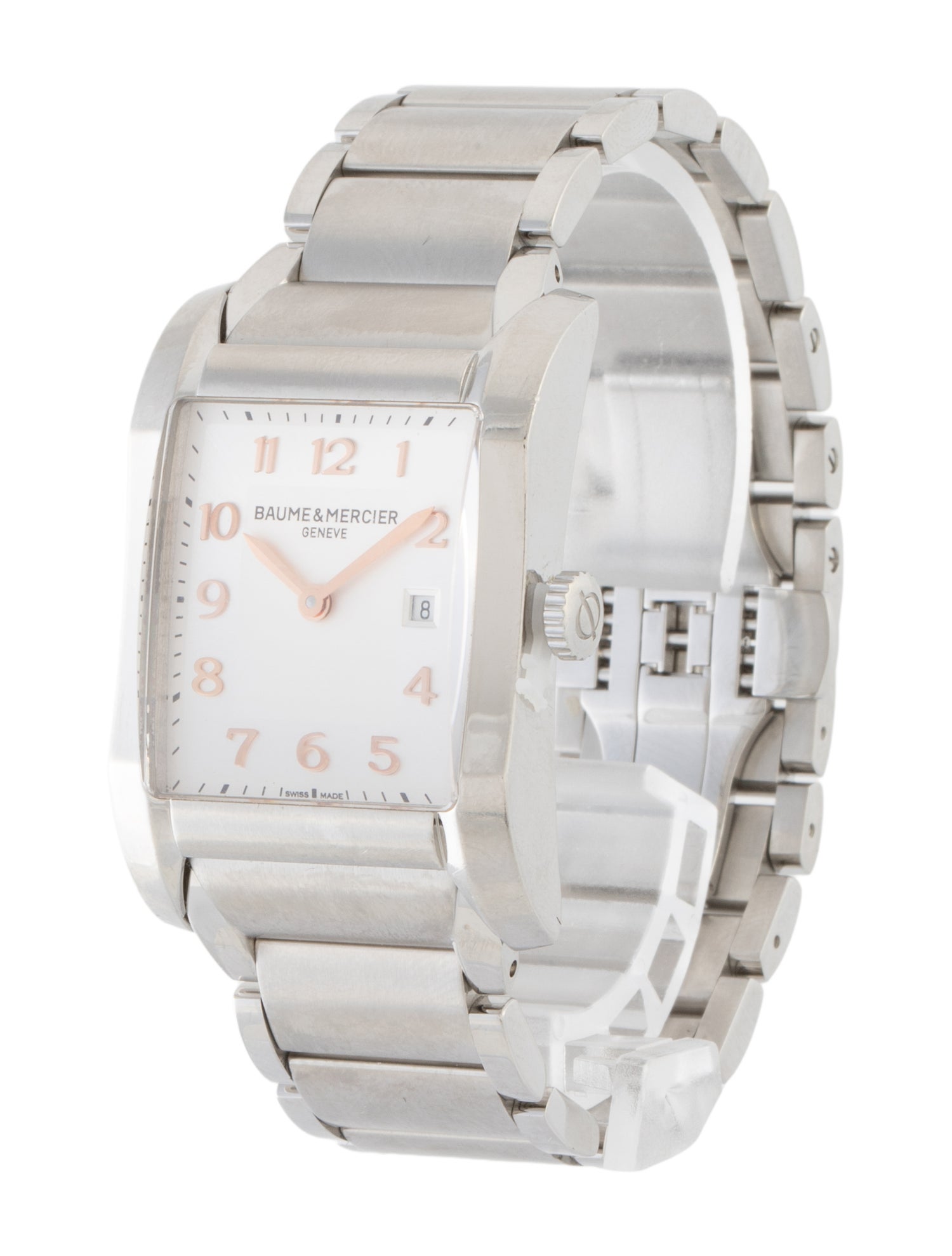 Baume & Mercier Hampton Watch