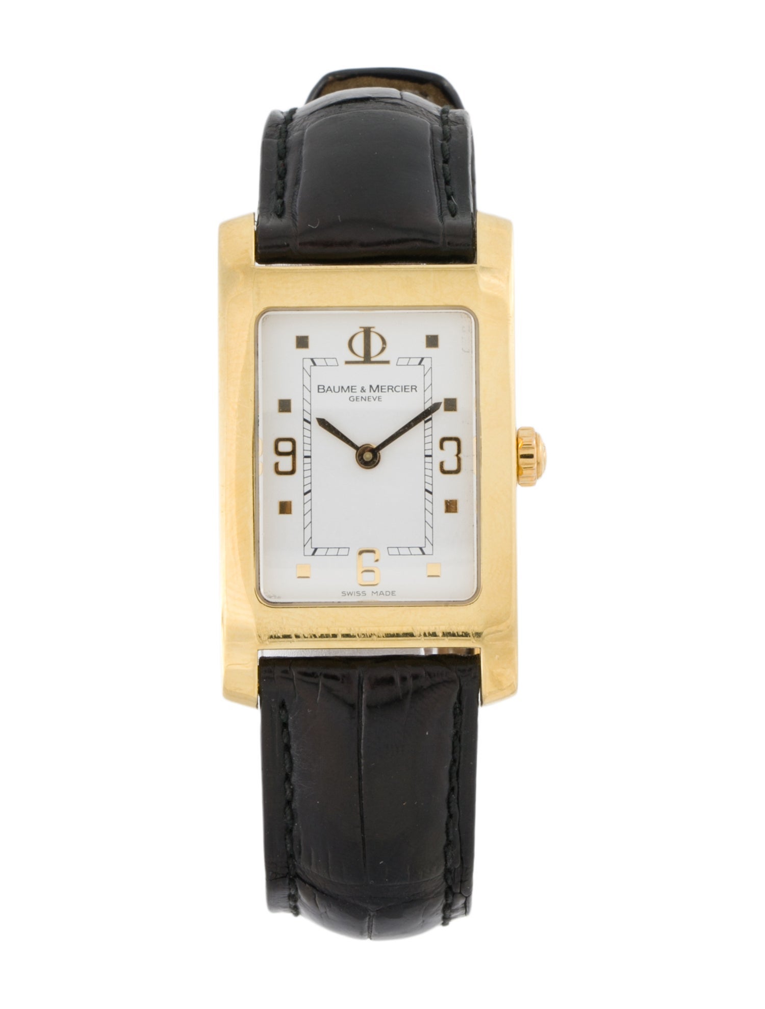 Baume & Mercier Hampton Milleis Watch
