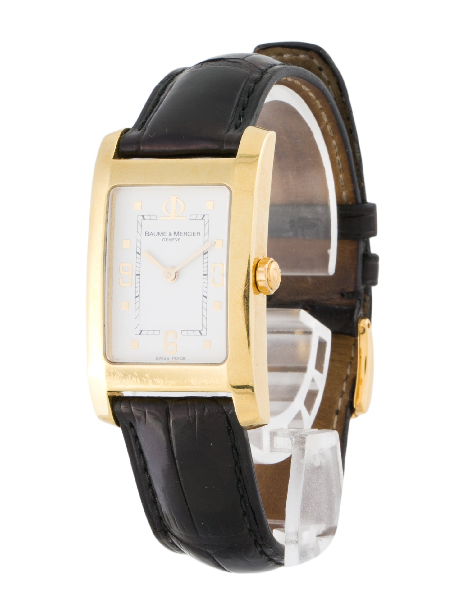 Baume & Mercier Hampton Milleis Watch