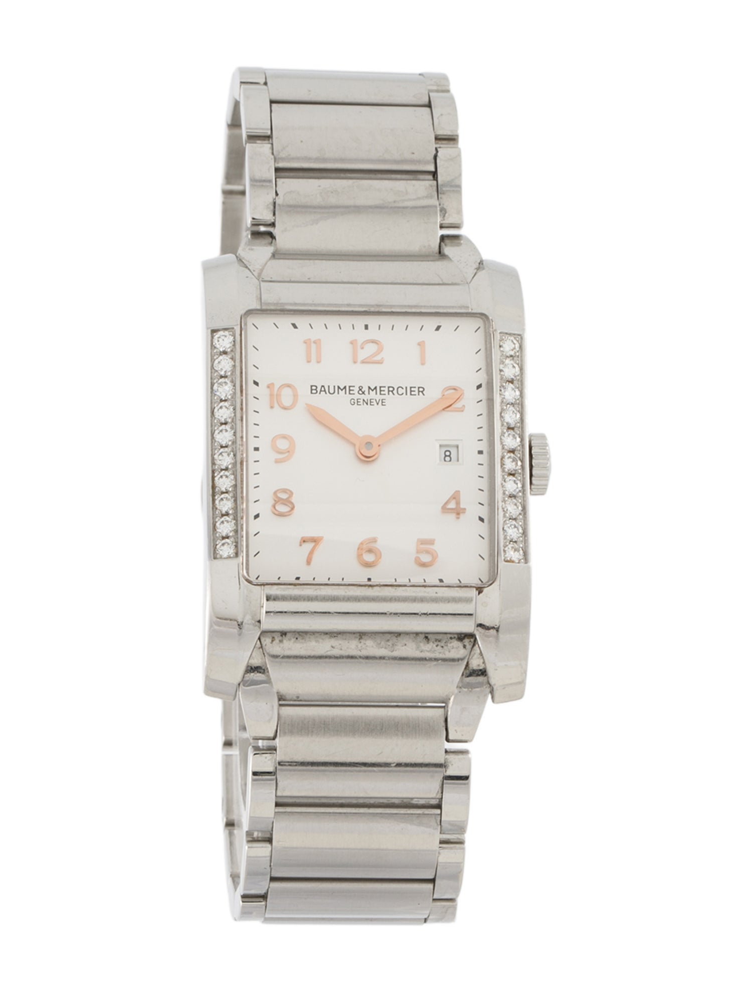 Baume & Mercier Hampton Watch