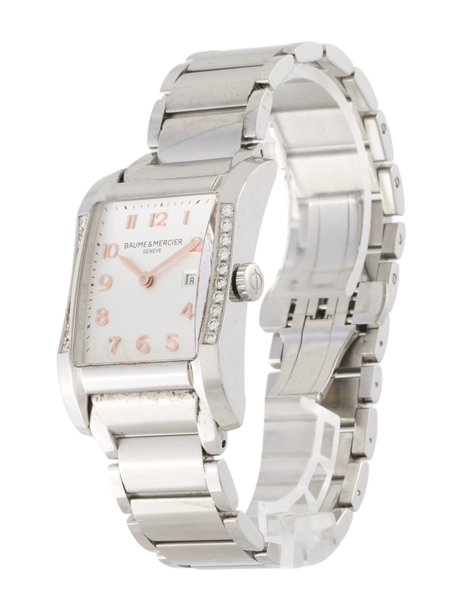 Baume & Mercier Hampton Watch