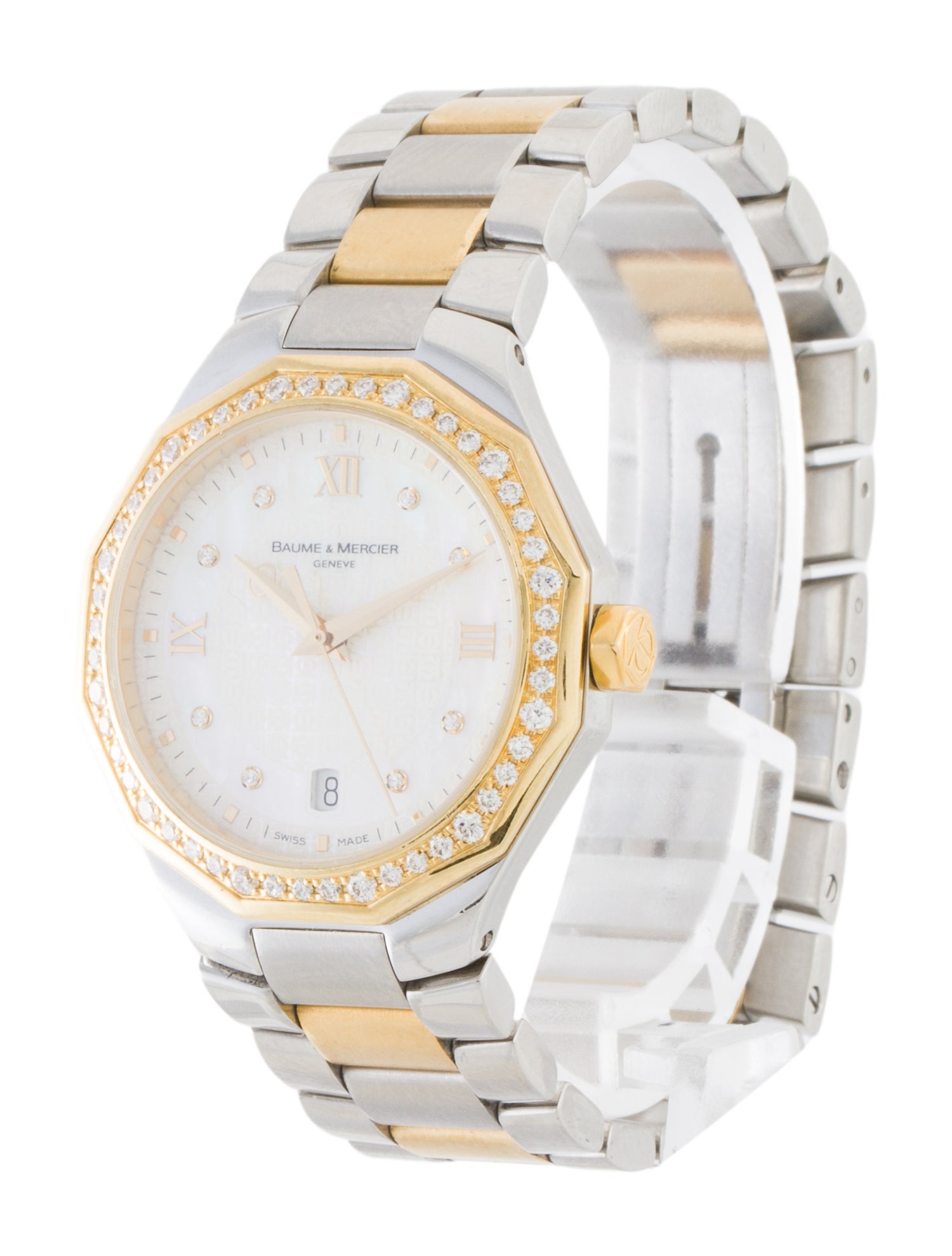 Baume & Mercier Riviera Watch