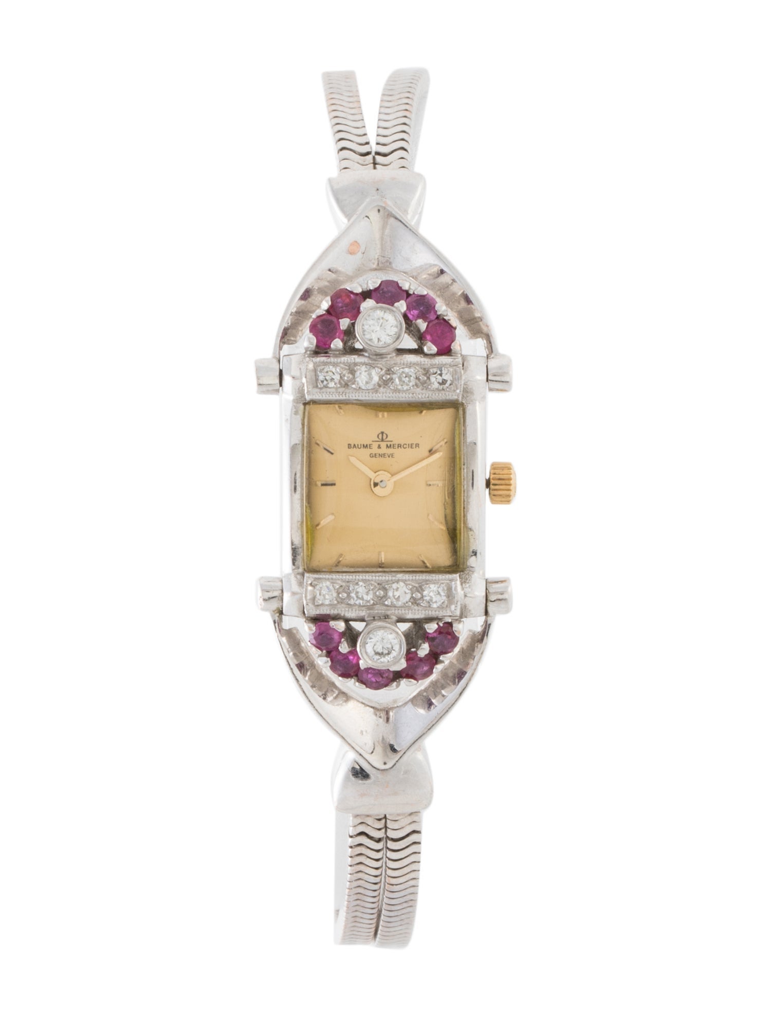 Baume & Mercier Classic Watch