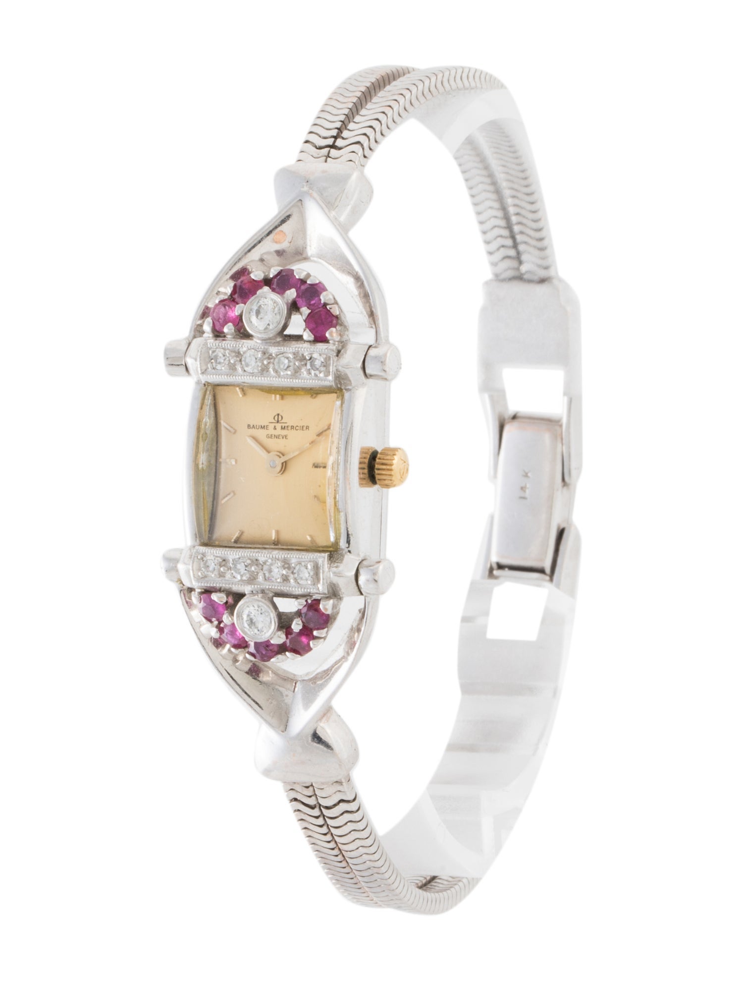 Baume & Mercier Classic Watch