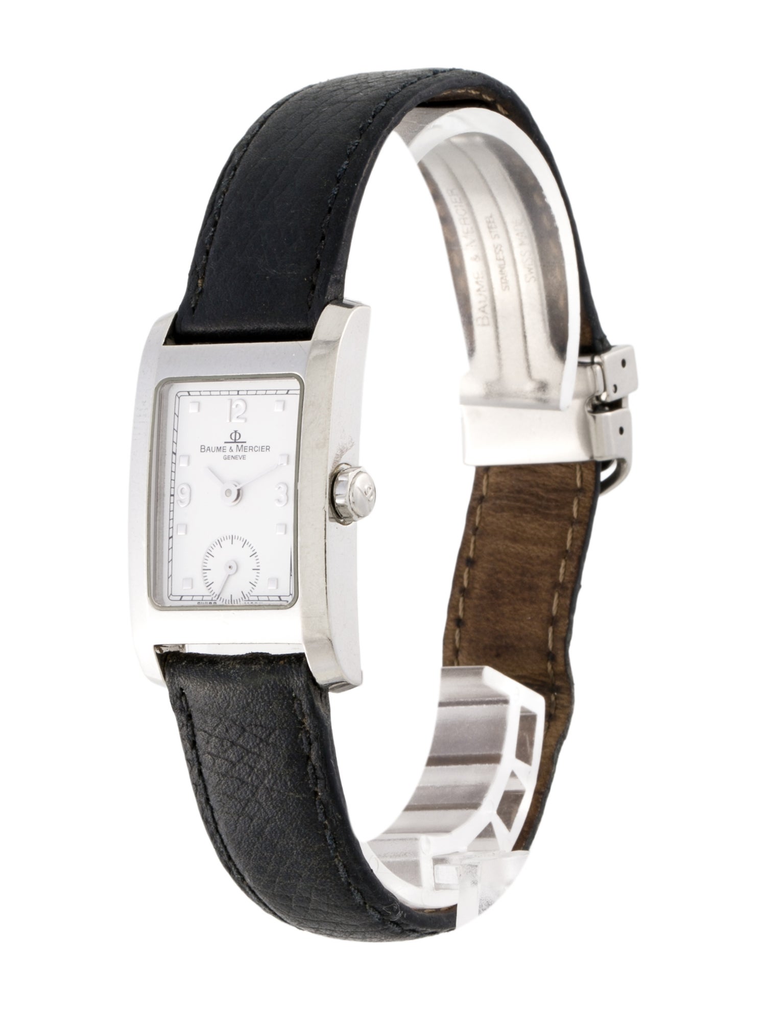 Baume & Mercier Hampton Watch