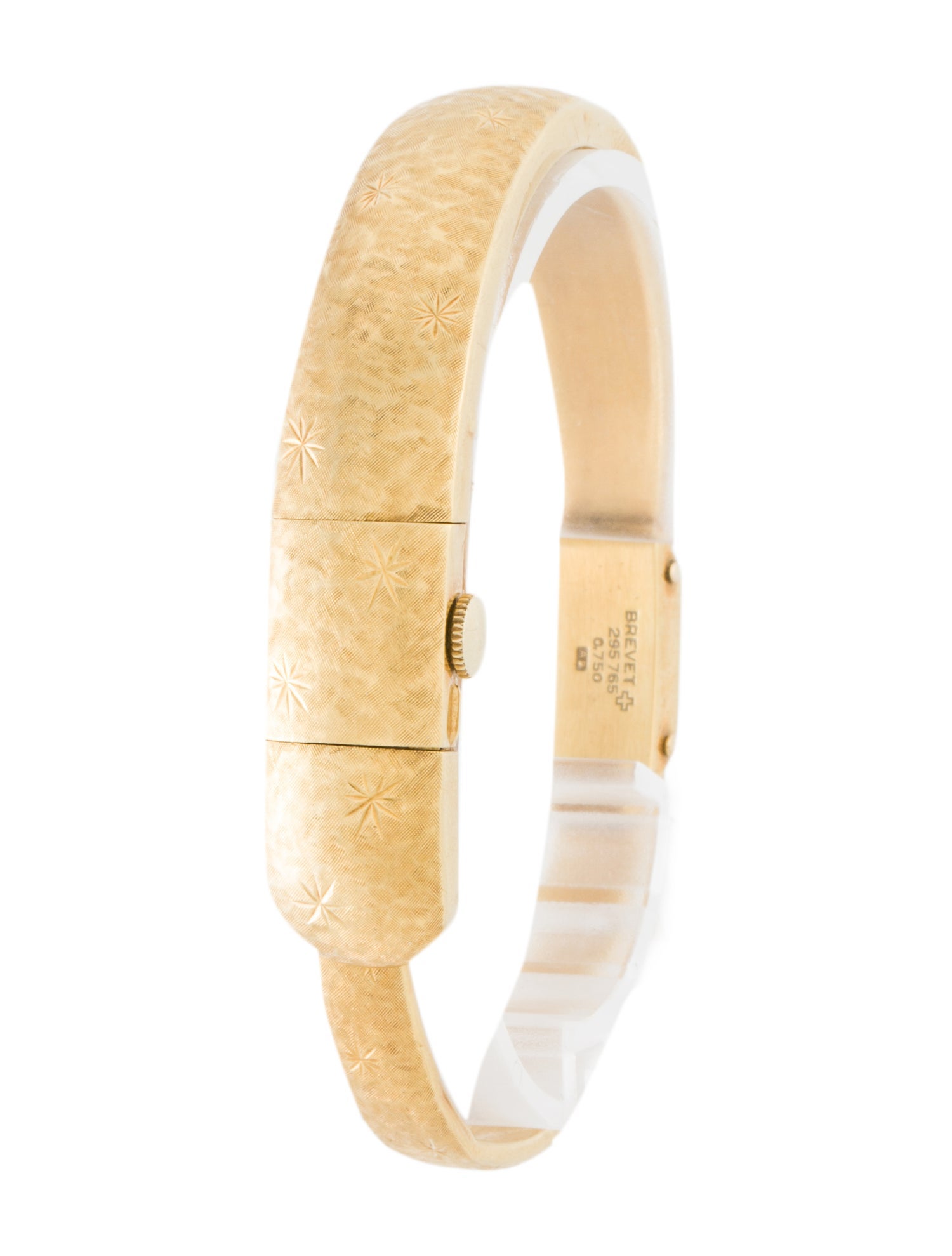 Baume & Mercier Vintage Bangle Watch