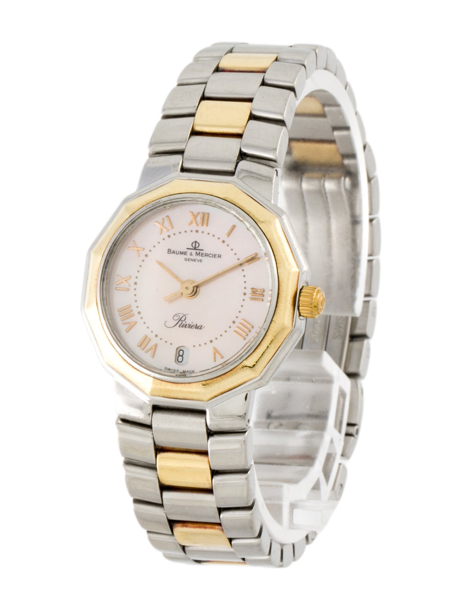 Baume & Mercier Riviera Watch