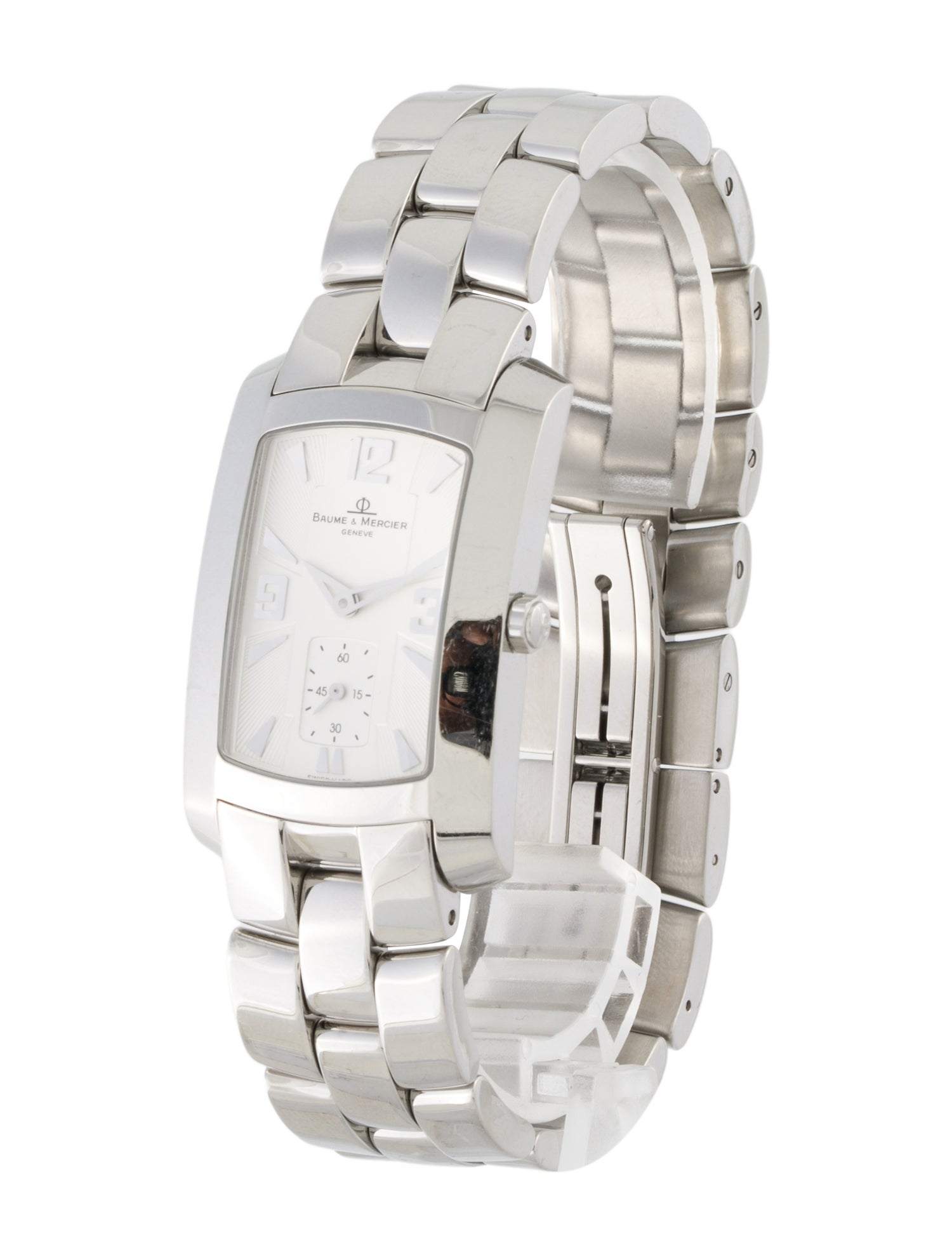 Baume & Mercier Hampton Milleis Watch