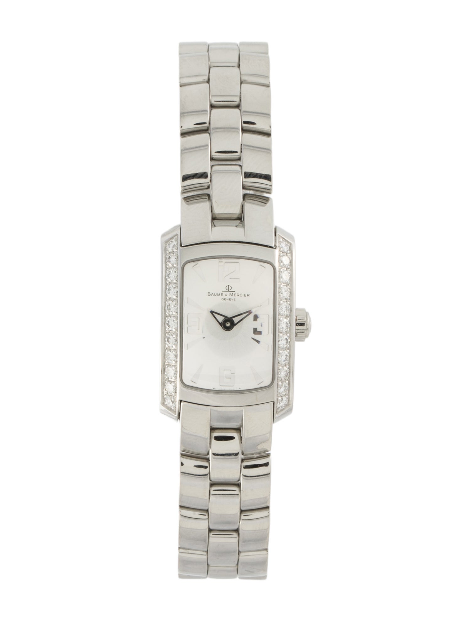 Baume & Mercier Hampton Milleis Mini Watch