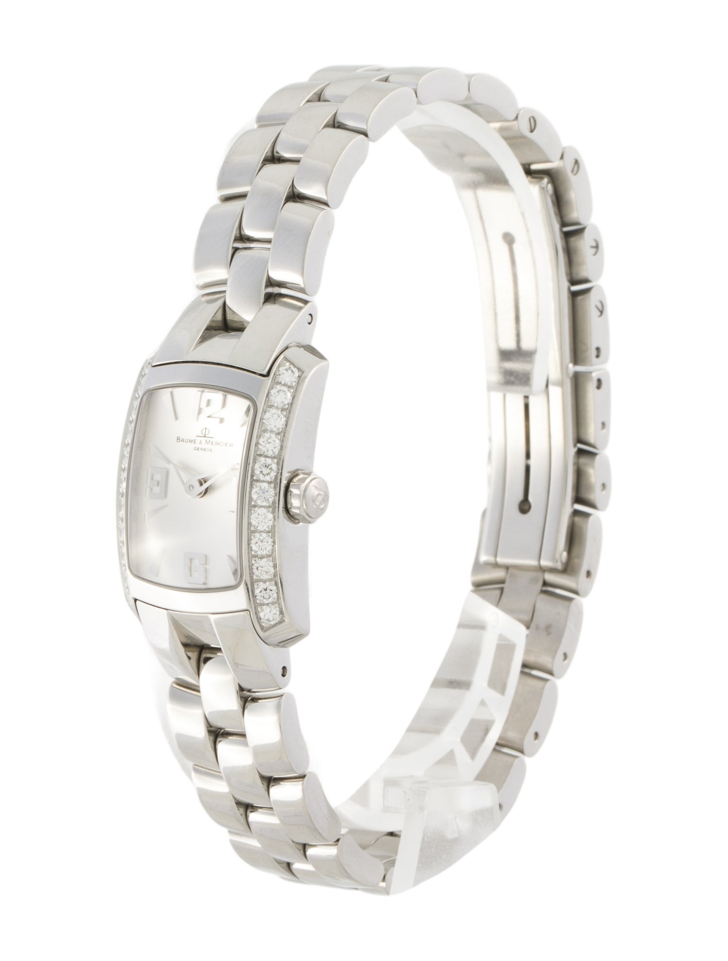 Baume & Mercier Hampton Milleis Mini Watch