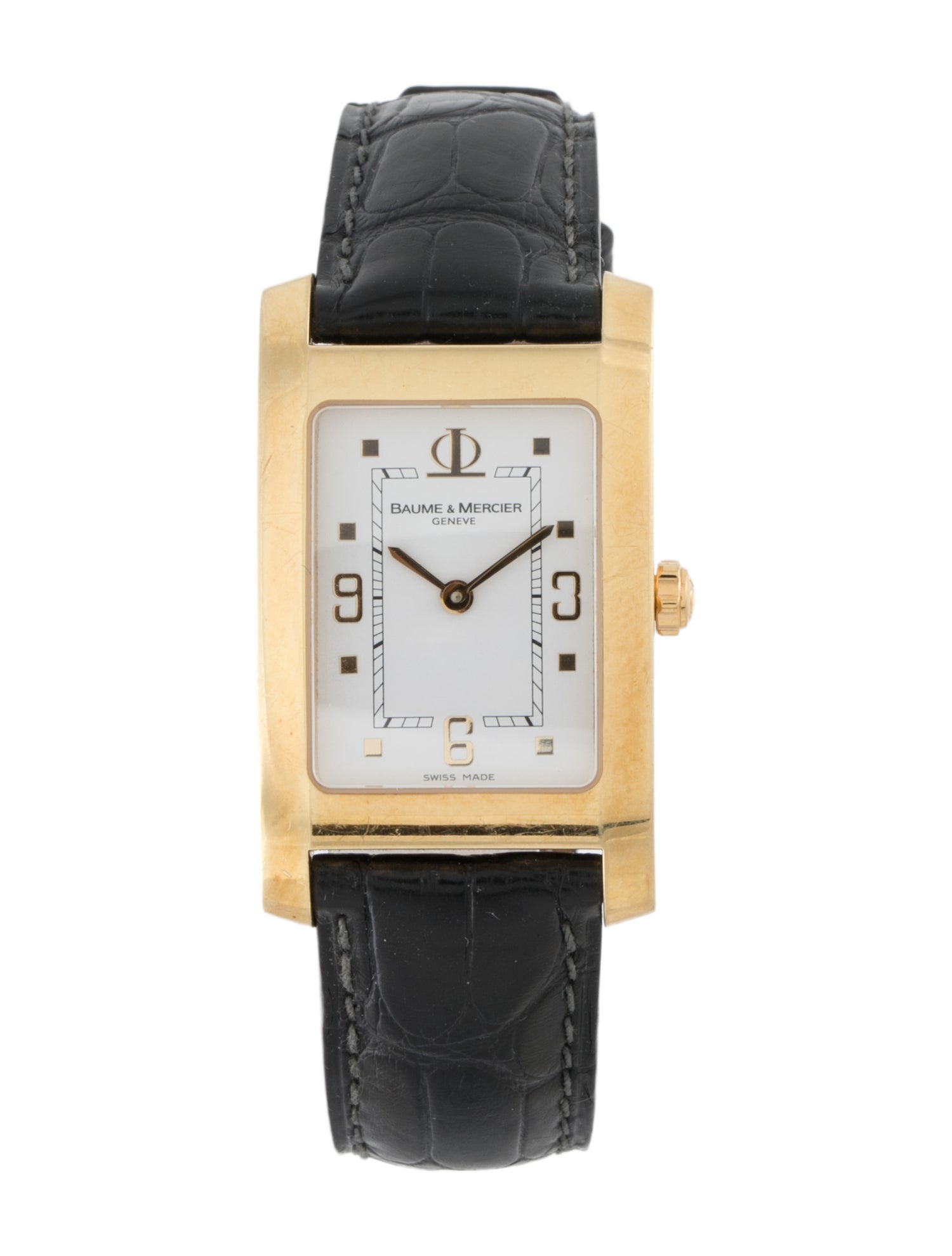 Baume & Mercier Hampton Milleis Watch
