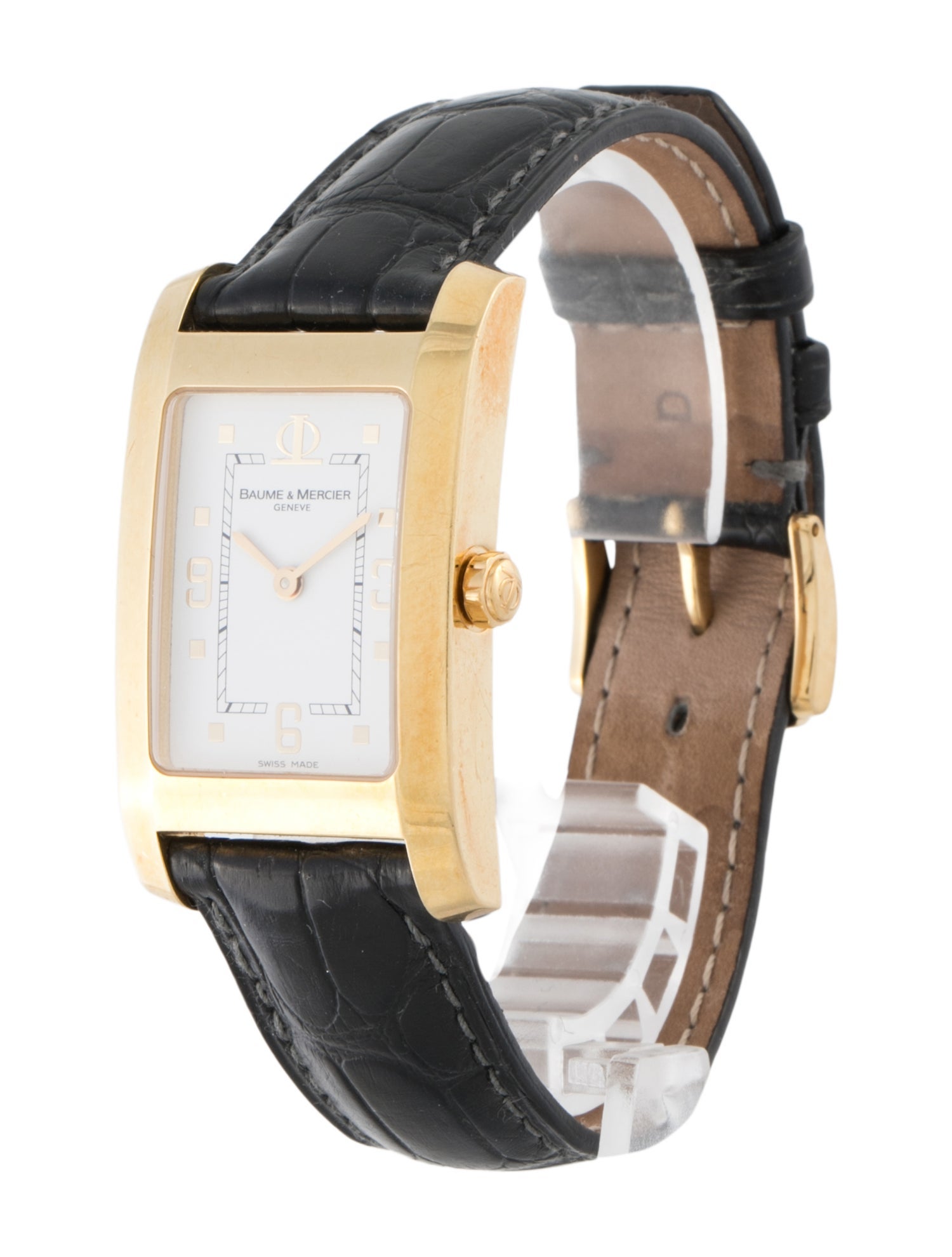 Baume & Mercier Hampton Milleis Watch