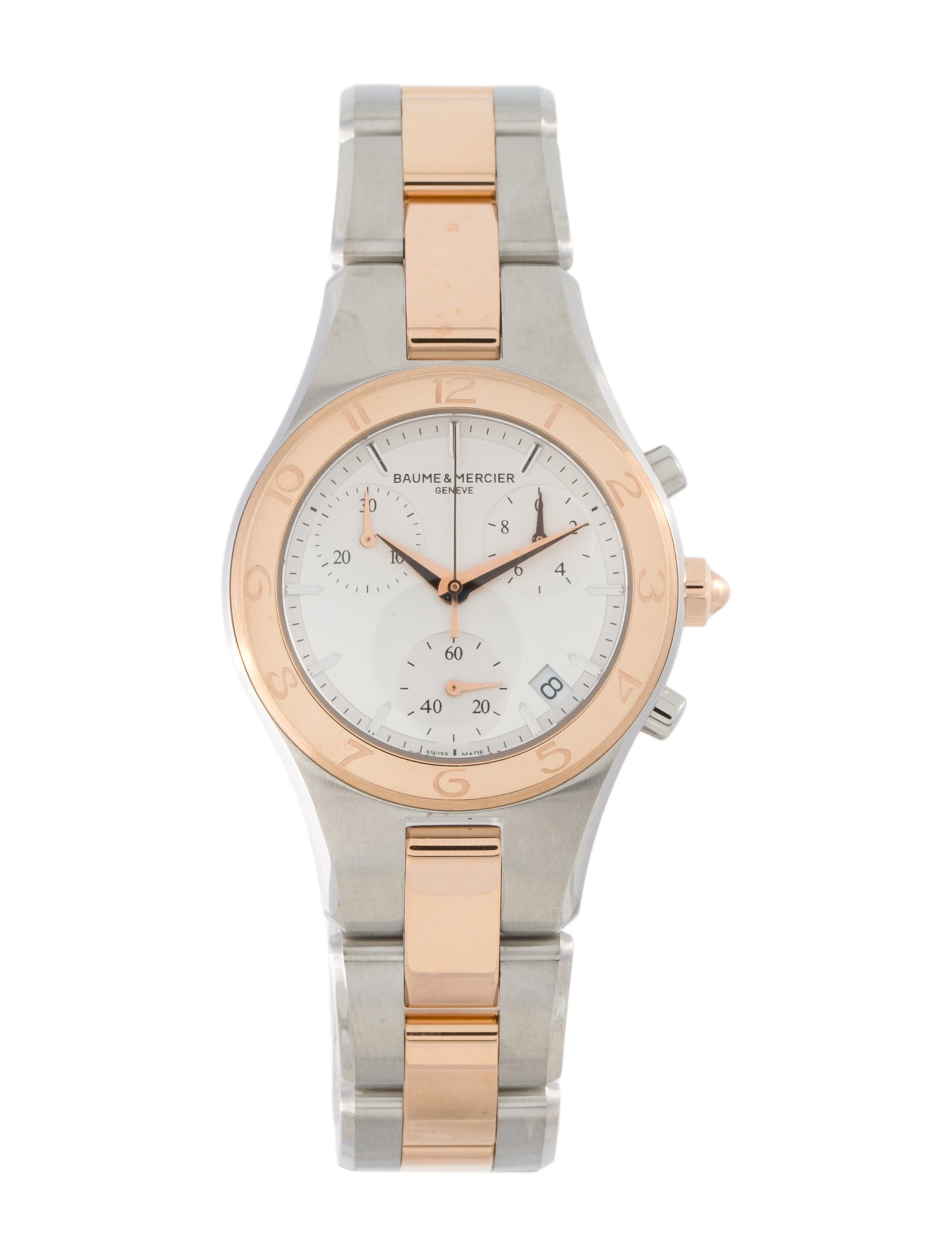 Baume & Mercier Linea Watch