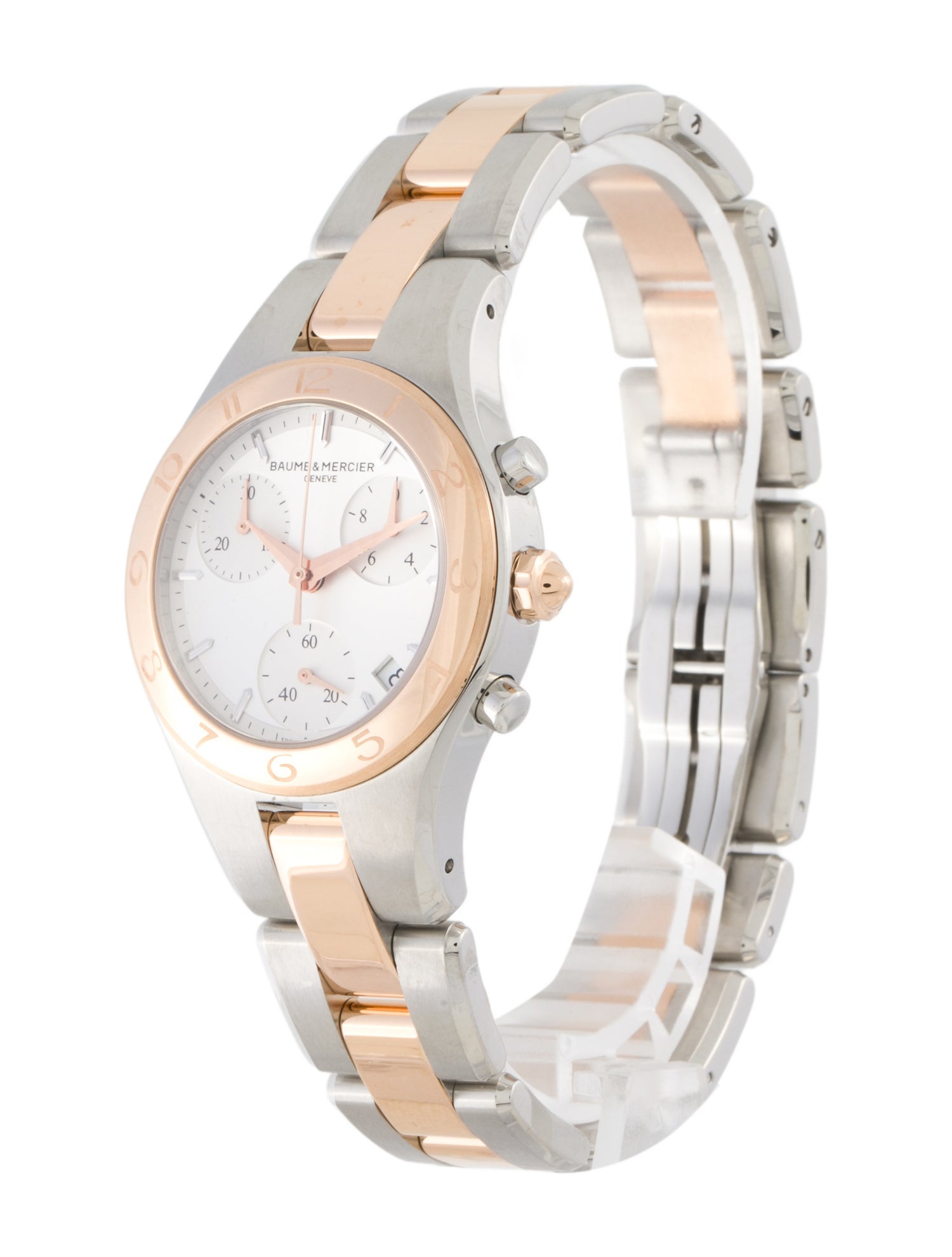 Baume & Mercier Linea Watch