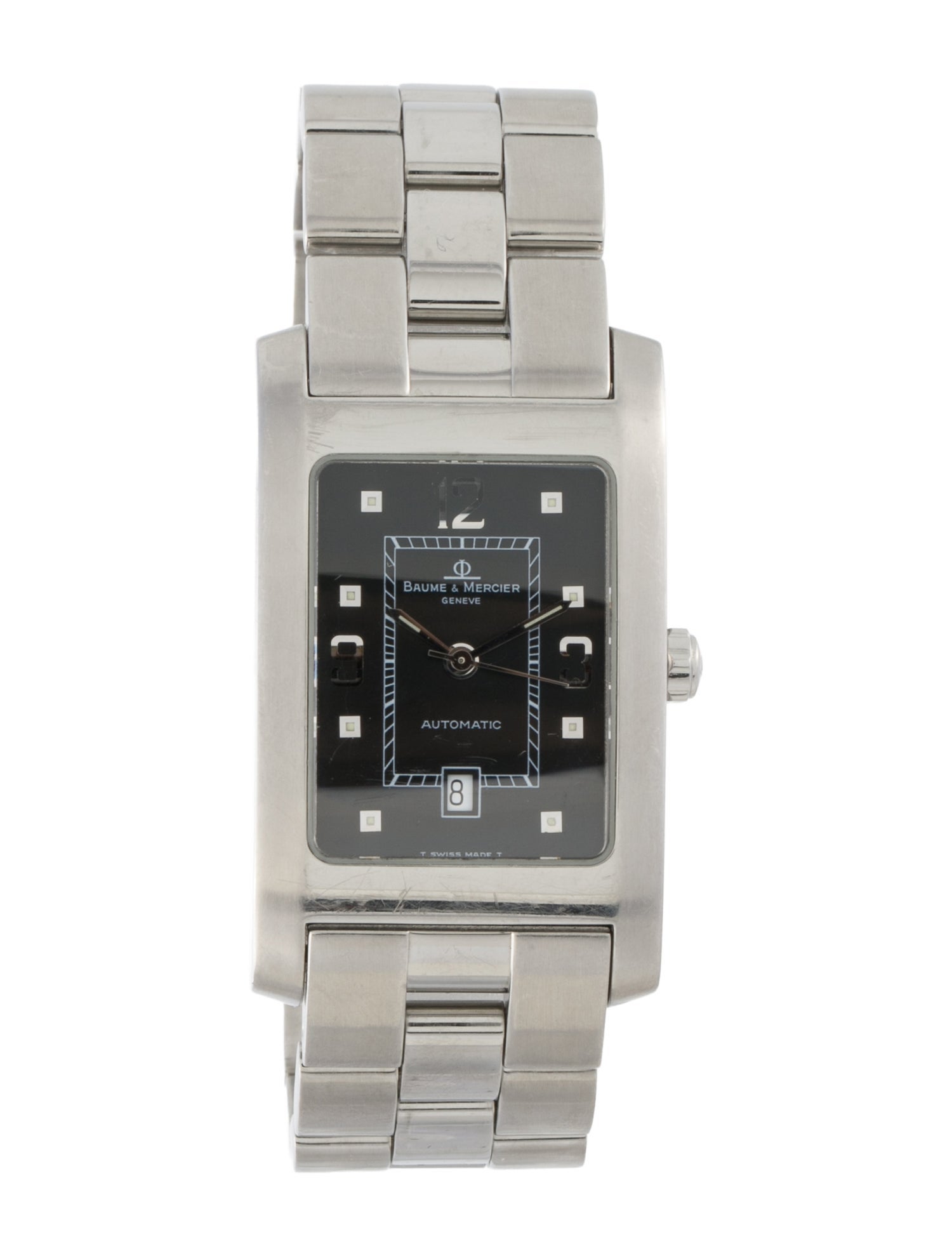 Baume & Mercier Hampton Classic Watch