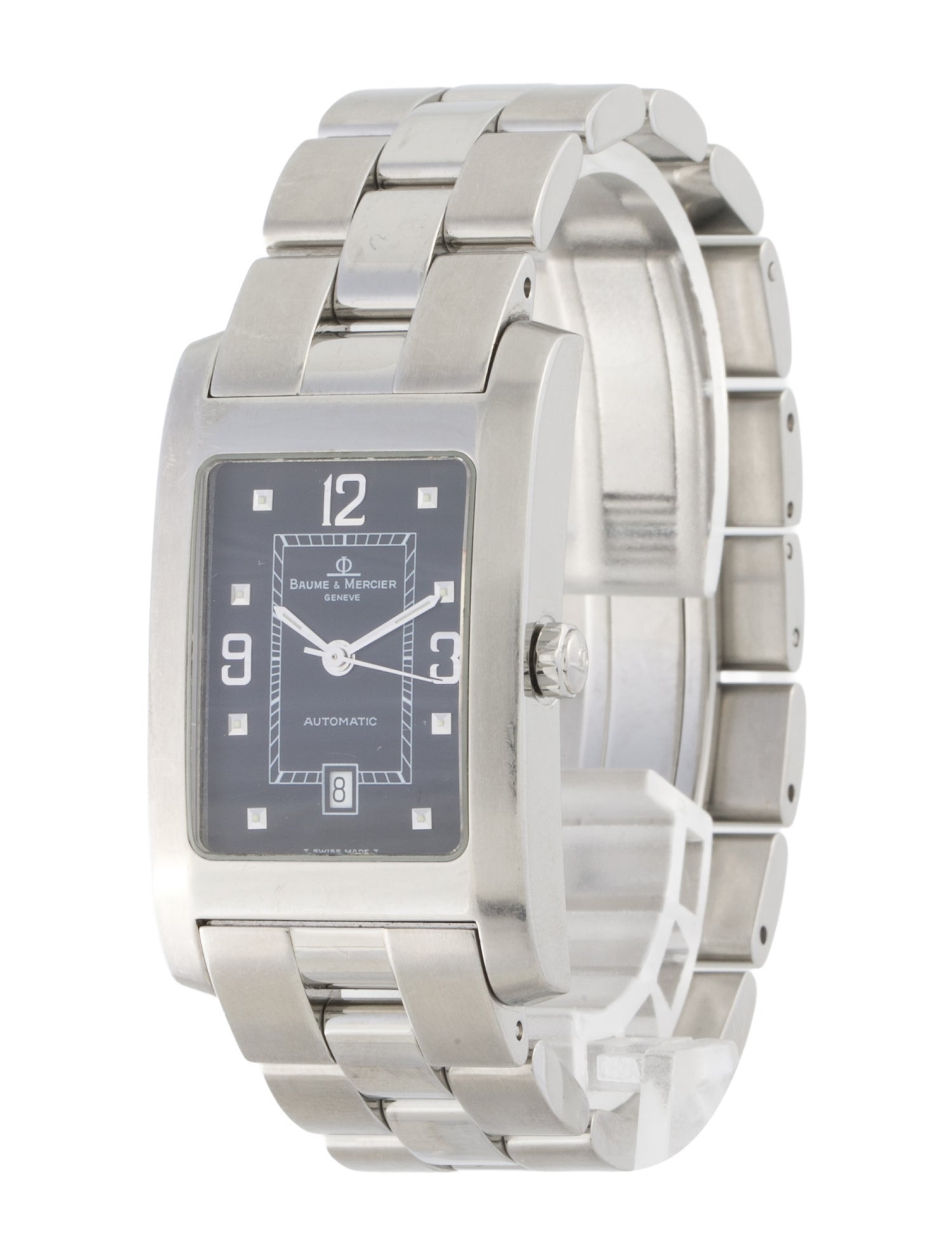 Baume & Mercier Hampton Classic Watch