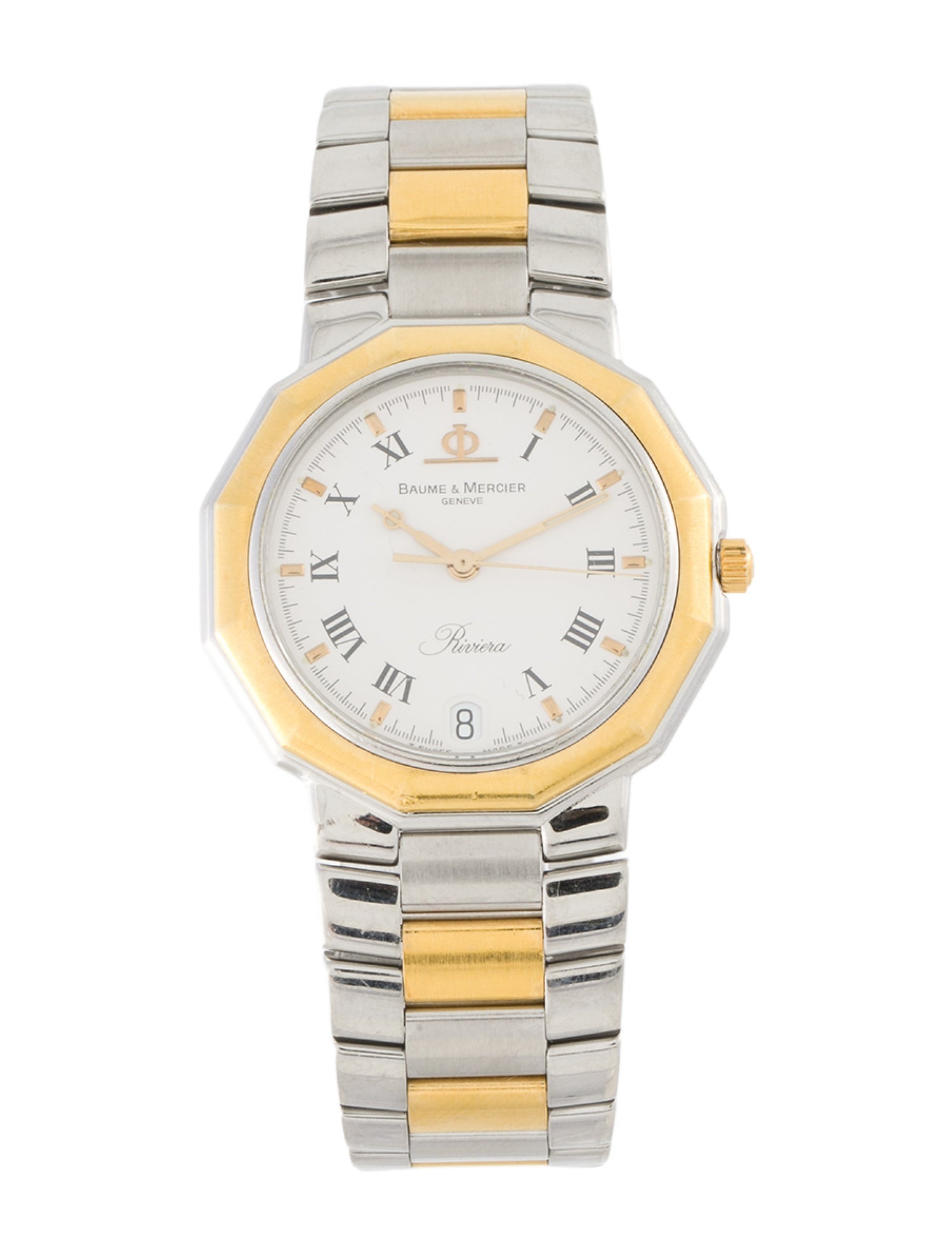 Baume & Mercier Riviera Watch