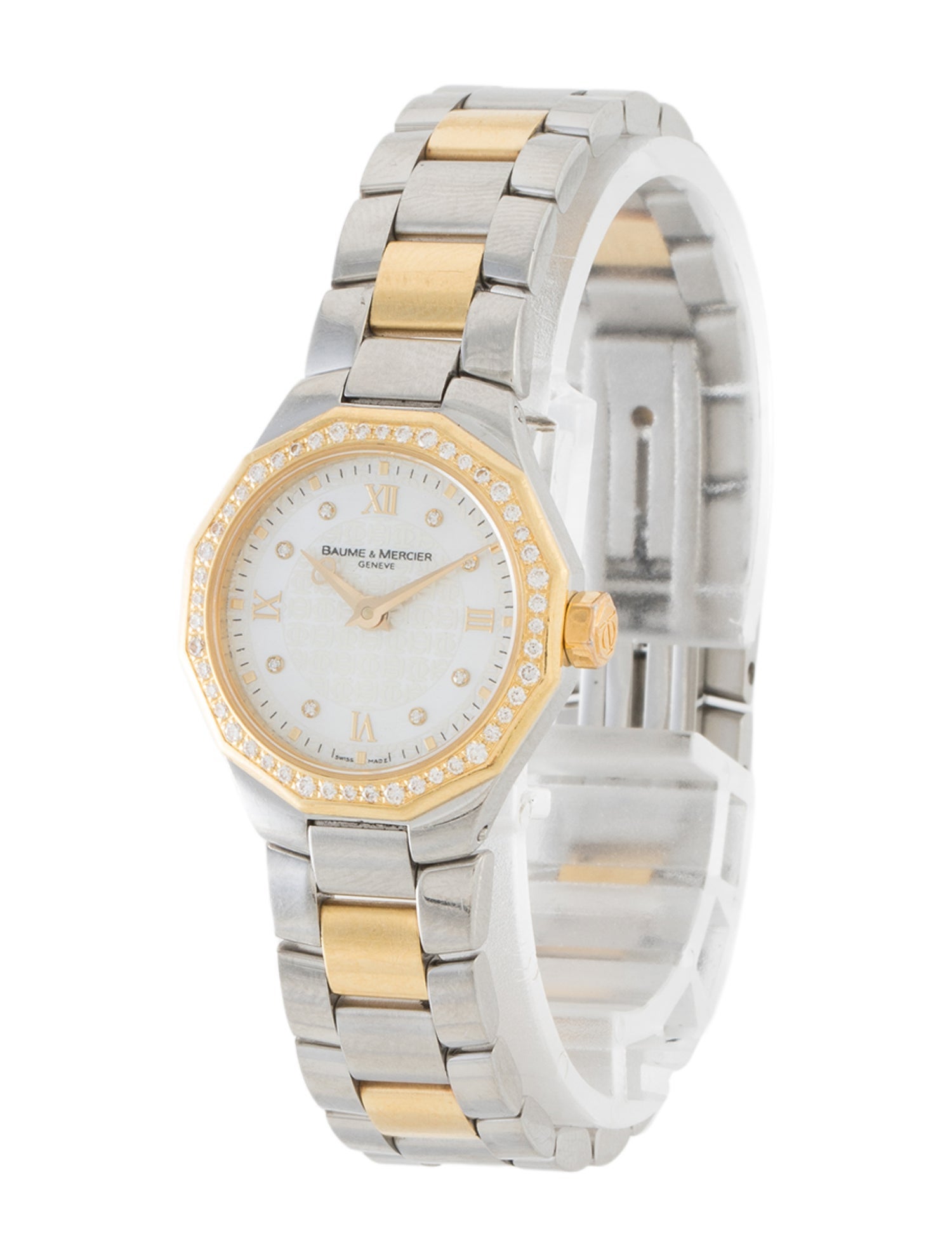 Baume & Mercier Riviera Watch