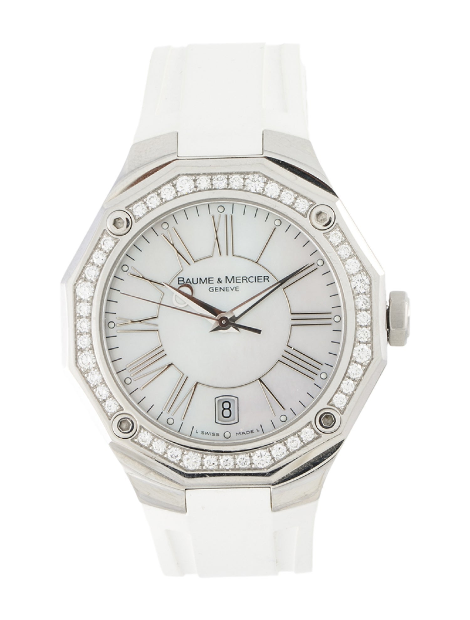 Baume & Mercier Riviera Watch