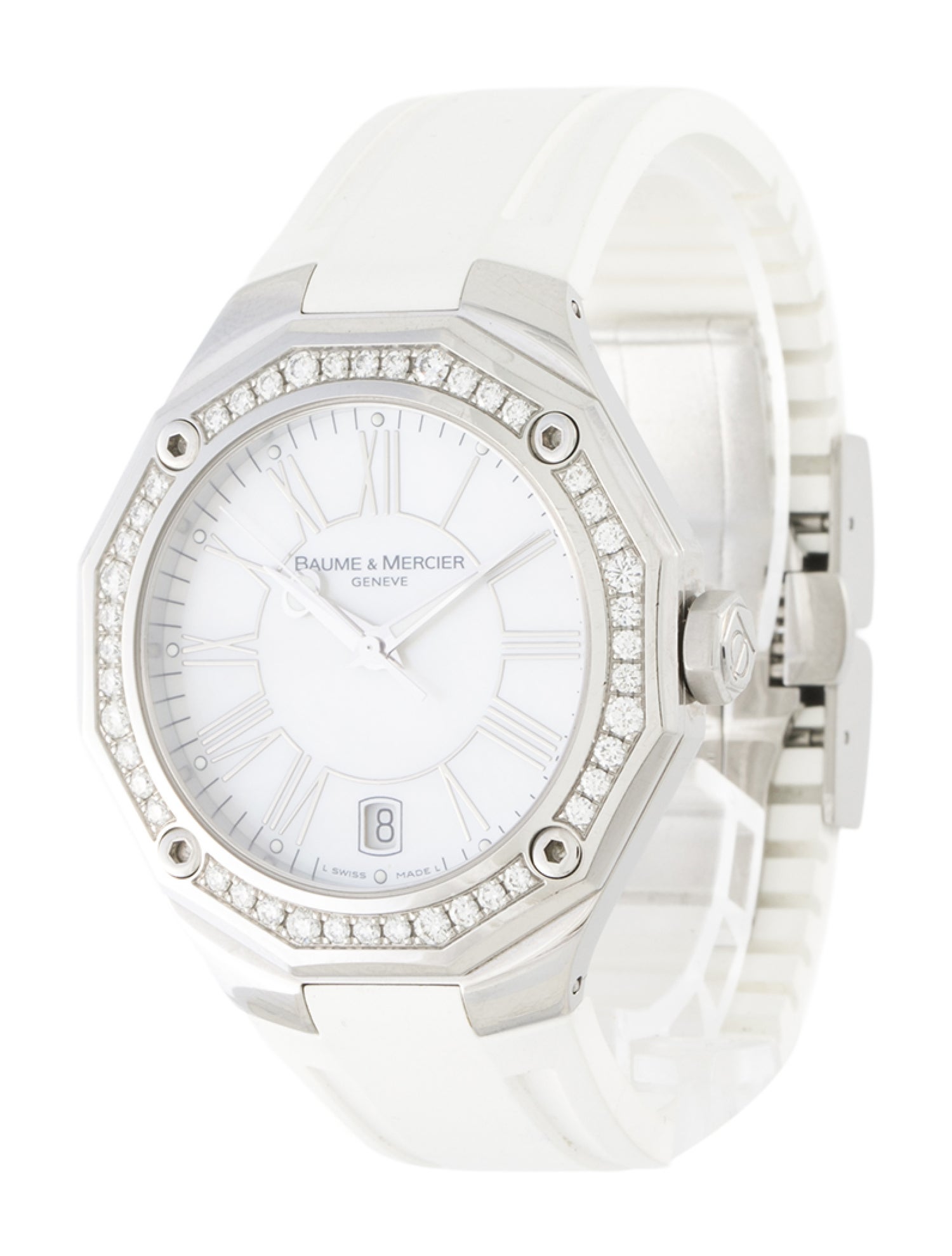 Baume & Mercier Riviera Watch