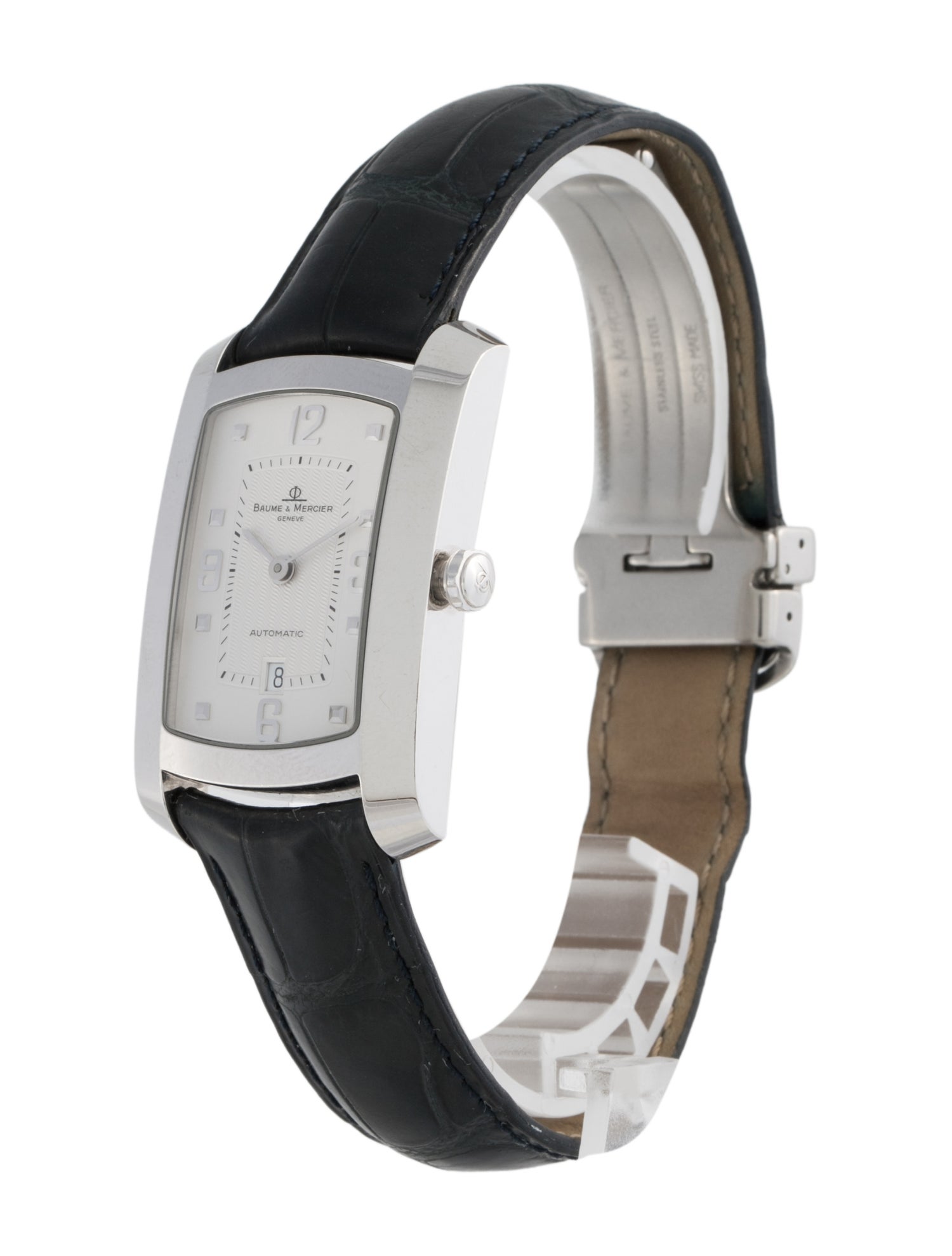 Baume & Mercier Hampton Milleis Watch