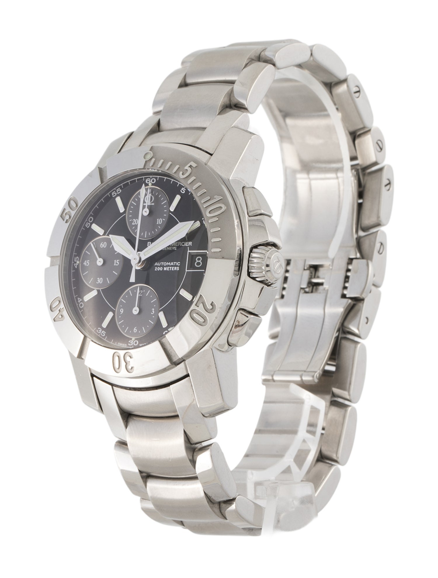 Baume & Mercier Capeland Watch